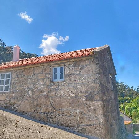 Villa Flor Armenteira A Armenteira ภายนอก รูปภาพ