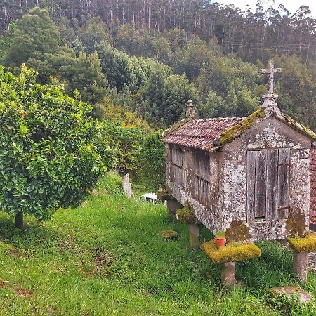 Villa Flor Armenteira A Armenteira ภายนอก รูปภาพ