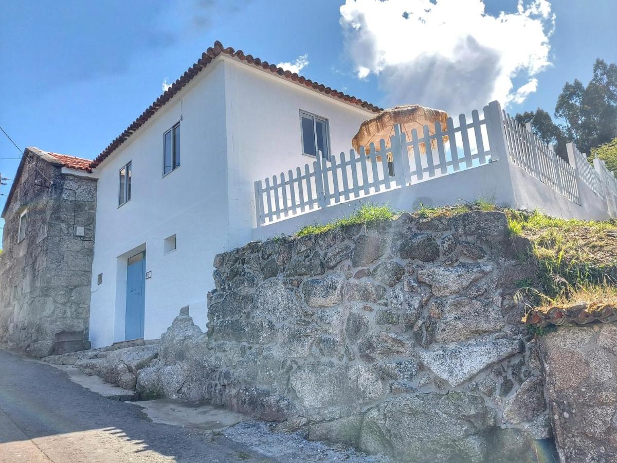 Villa Flor Armenteira A Armenteira ภายนอก รูปภาพ