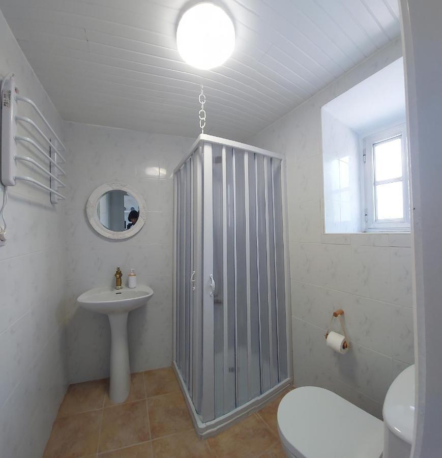 Villa Flor Armenteira A Armenteira ภายนอก รูปภาพ