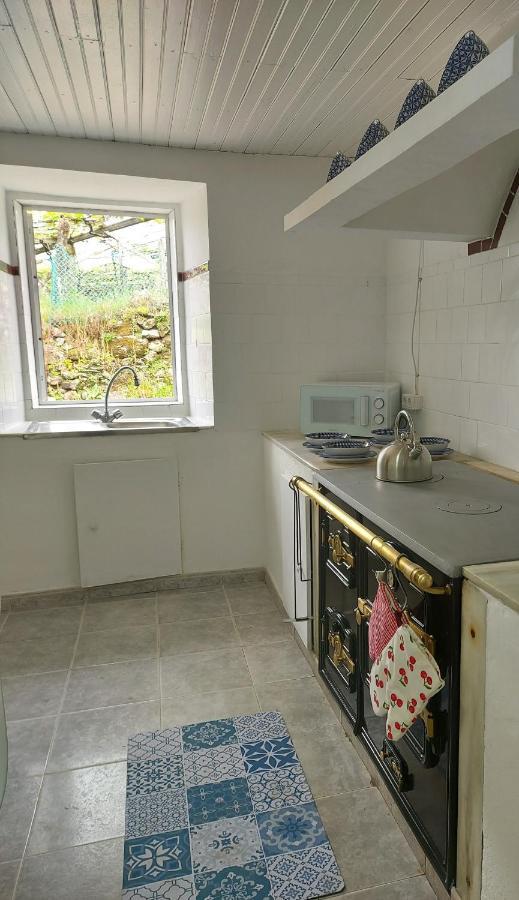 Villa Flor Armenteira A Armenteira ภายนอก รูปภาพ