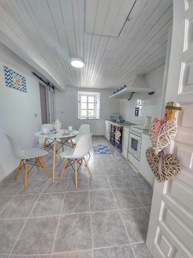 Villa Flor Armenteira A Armenteira ภายนอก รูปภาพ