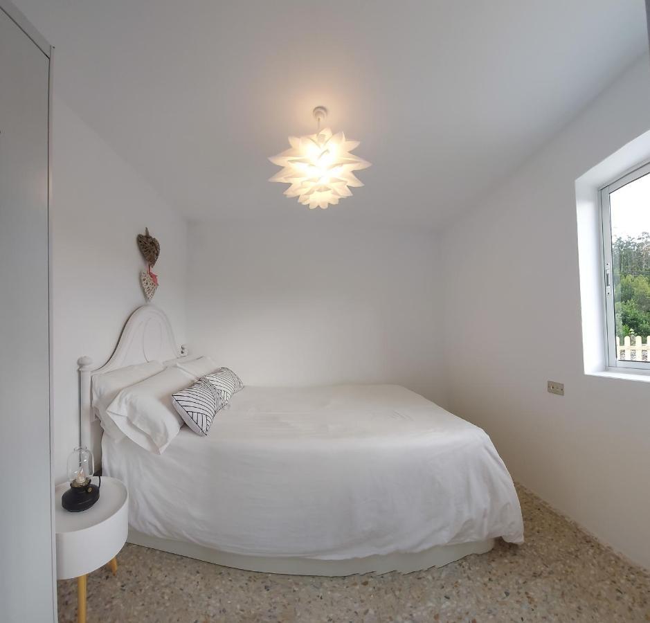 Villa Flor Armenteira A Armenteira ภายนอก รูปภาพ
